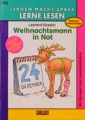 Cover: Weihnachtsmann in Not - Carlsen