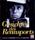 Cover: Gesichter des Rennsports - Motorbuch Verlag