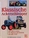 Cover: Klassische Ackerschlepper - Motorbuch Verlag