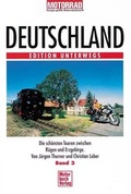 Cover: Deutschland - Motorbuch Verlag