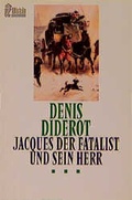 Cover: Jacques der Fatalist und sein Herr - Ullstein Taschenbuchverlag