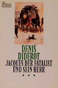 Enlarge image Cover: Jacques der Fatalist und sein Herr - Ullstein Taschenbuchverlag