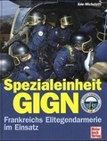Cover: Spezialeinheit GIGN - Motorbuch Verlag