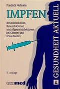 Cover: Impfen - ecomed-Storck