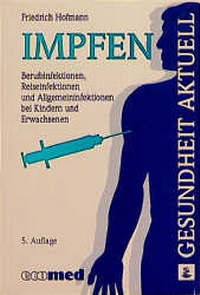 Enlarge image Cover: Impfen - ecomed-Storck
