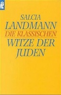Cover: Die klassischen Witze der Juden - Ullstein Taschenbuchverlag