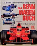 Cover: Das grosse Buch der Rennwagen - Motorbuch Verlag