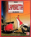 Cover: Das Lambretta-Album - Motorbuch Verlag