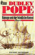Cover: Ramage und der feindliche Konvoi - Ullstein Taschenbuchverlag