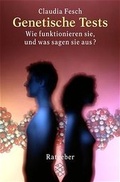 Cover: Genetische Tests - Fischer Taschenbuch