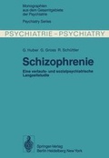 Cover: Schizophrenie - Springer