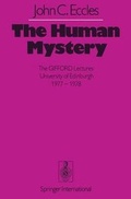 Cover: The Human Mystery - Springer