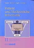 Cover: Patient und Medizinische Informatik - ecomed-Storck
