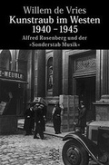 Cover: Kunstraub im Westen 1940-1945 - Fischer Taschenbuch