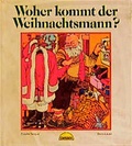 Cover: Woher kommt der Weihnachtsmann? - Carlsen