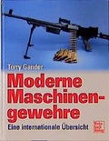 Cover: Moderne Maschinengewehre - Motorbuch Verlag