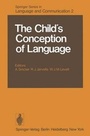 Cover: The Child's Conception of Language - Springer