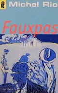 Cover: Fauxpas - Ullstein Taschenbuchverlag