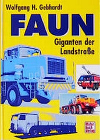 Enlarge image Cover: Faun - Motorbuch Verlag