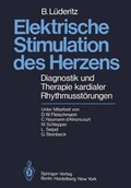 Cover: Elektrische Stimulation des Herzens - Springer