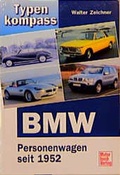 Cover: BMW - Motorbuch Verlag