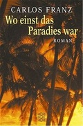 Cover: Wo einst das Paradies war - Fischer Taschenbuch