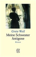 Cover: Meine Schwester Antigone - Fischer Taschenbuch