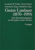 Cover: Gustav Landauer - Campus