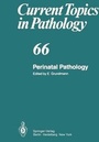 Cover: Perinatal Pathology - Springer