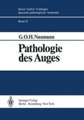 Cover: Pathologie des Auges - Springer