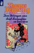 Cover: Der W&uuml;rger von Bad Salzuflen und andere Satiren - Ullstein Taschenbuchverlag