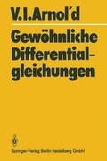 Cover: Gew&ouml;hnliche Differentialgleichungen - Springer