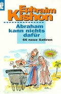 Cover: Abraham kann nichts daf&uuml;r - Ullstein Taschenbuchverlag