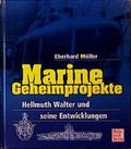 Cover: Marine Geheimprojekte - Motorbuch Verlag