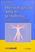 Cover: Physiologische Arbeitsgestaltung - ecomed-Storck