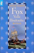 Cover: Fox - Volle Breitseite - Ullstein Taschenbuchverlag