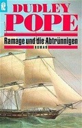 Cover: Ramage und die Abtr&uuml;nnigen - Ullstein Taschenbuchverlag