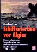 Cover: Schiffsterben vor Algier - Motorbuch Verlag