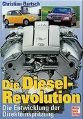 Cover: Die Diesel-Revolution - Motorbuch Verlag