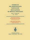 Cover: R&ouml;ntgendiagnostik des Urogenitalsystems / Roentgen Diagnosis of the Urogenital System - Springer