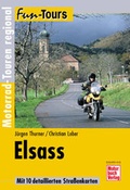 Cover: Elsass - Motorbuch Verlag