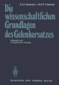 Cover: Die wissenschaftlichen Grundlagen des Gelenkersatzes - Springer