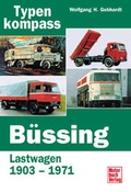 Cover: B&uuml;ssing - Motorbuch Verlag