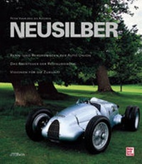 Enlarge image Cover: Neusilber - Motorbuch Verlag