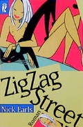 Cover: Zigzag Street - Ullstein Taschenbuchverlag