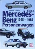 Cover: Mercedes-Benz Personenwagen - Motorbuch Verlag
