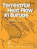 Cover: Terrestrial Heat Flow in Europe - Springer