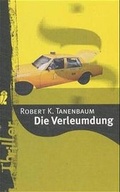 Cover: Die Verleumdung - Ullstein Taschenbuchverlag