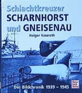 Cover: Schlachtkreuzer Scharnhorst und Gneisenau - Motorbuch Verlag