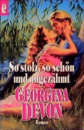Cover: So stolz, so sch&ouml;n und ungez&auml;hmt - Ullstein Taschenbuchverlag